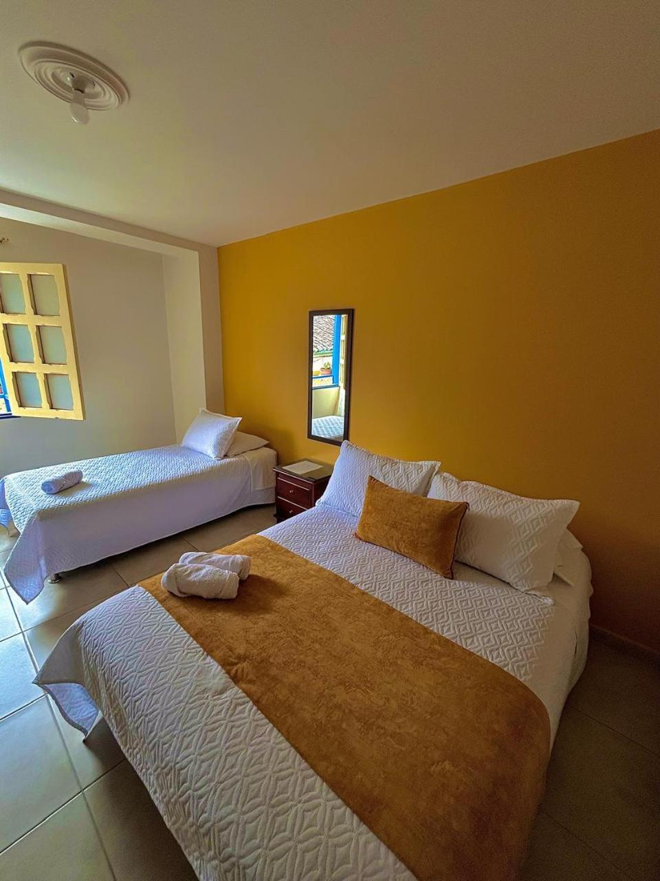 Hotel Dorado Jardin Exterior photo