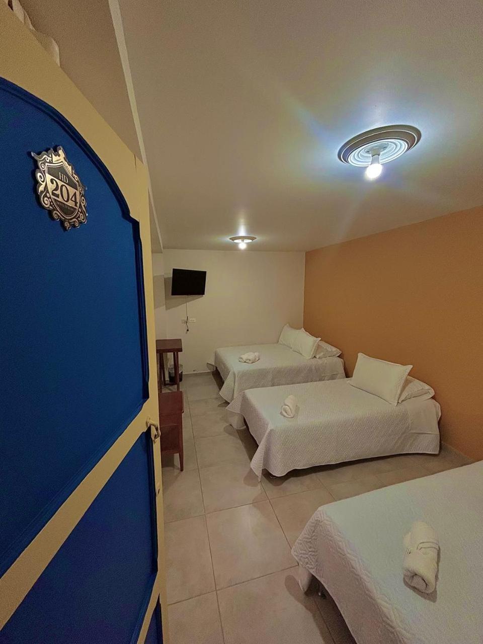 Hotel Dorado Jardin Exterior photo