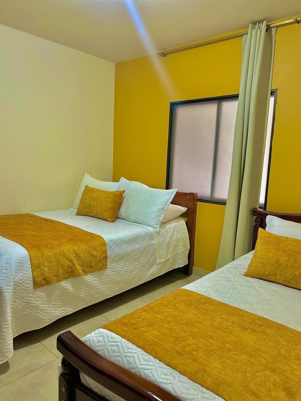 Hotel Dorado Jardin Exterior photo